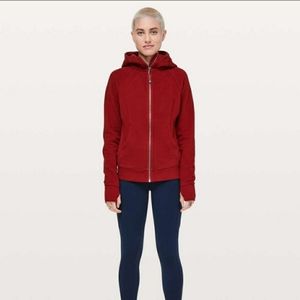 Scuba Hoodie*Light Cotton Fleece